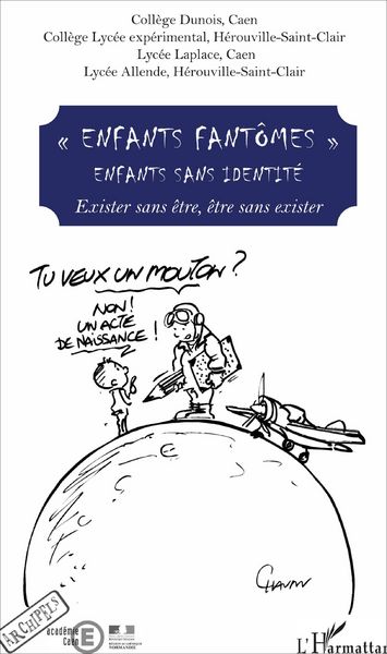 Produktbild: Enfants fantomes