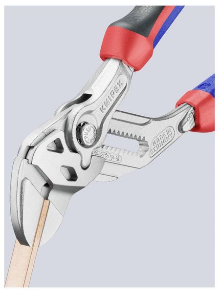 Produktbild: Knipex-Werk Zangenschl&uuml;ssel 86 05 180