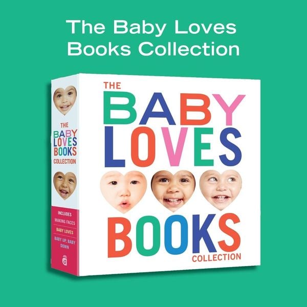 Produktbild: The Baby Loves Books 3-Book Collection