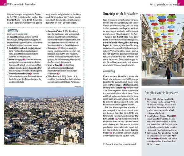 Produktbild: Reise Know-How CityTrip Jerusalem