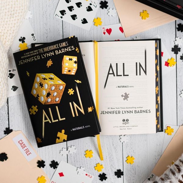 Produktbild: All in (Deluxe Limited Edition)