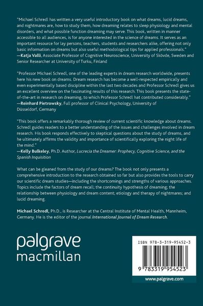 Produktbild: Researching Dreams