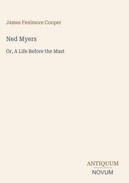 Produktbild: Ned Myers