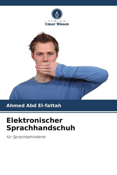 Produktbild: Elektronischer Sprachhandschuh