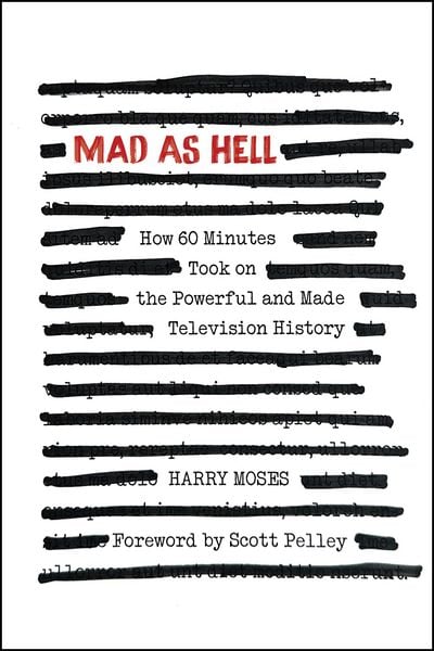 Produktbild: MAD AS HELL: How 60 Minutes Took on the Powerful and Made Television History