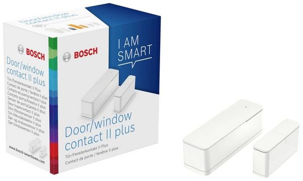 Produktbild: Bosch Thermotechnik T&uuml;r-/Fensterkontakt 8750002092