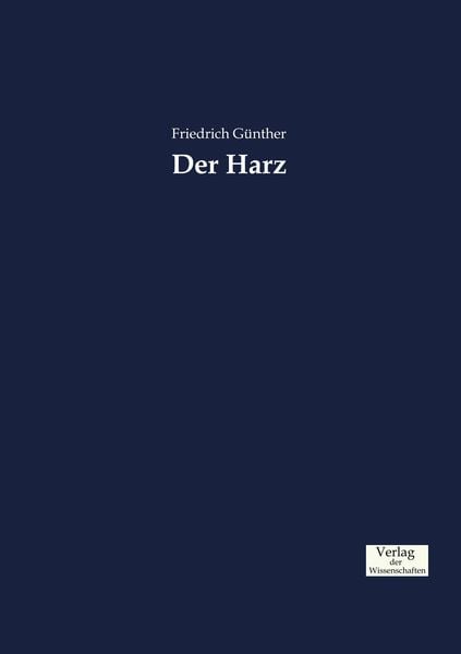 Produktbild: Der Harz