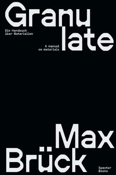 Produktbild: Max Br&uuml;ck: Granulate