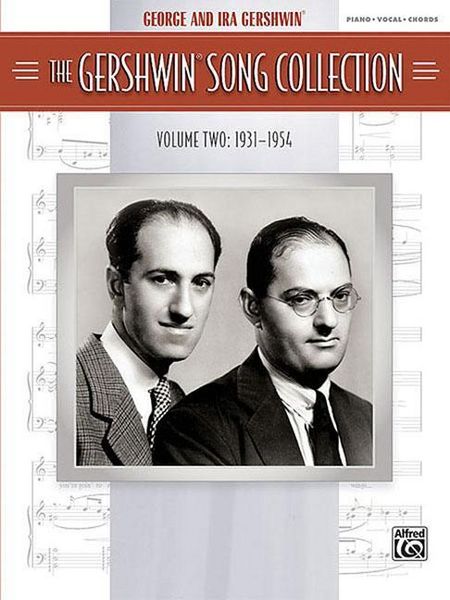 Produktbild: The Gershwin Song Collection Volume 2 (1931-1954)
