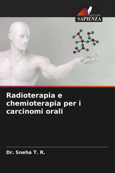 Produktbild: Radioterapia e chemioterapia per i carcinomi orali