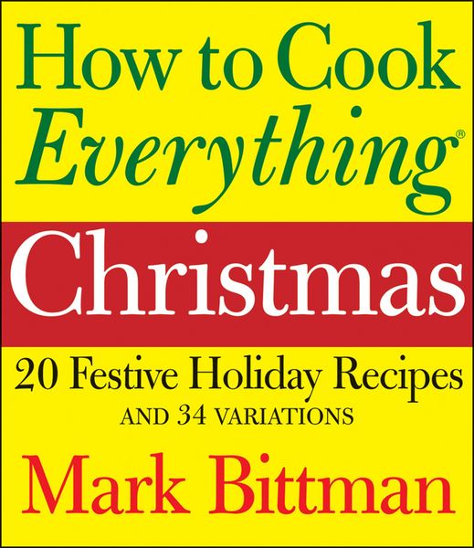 Produktbild: How to Cook Everything: Christmas