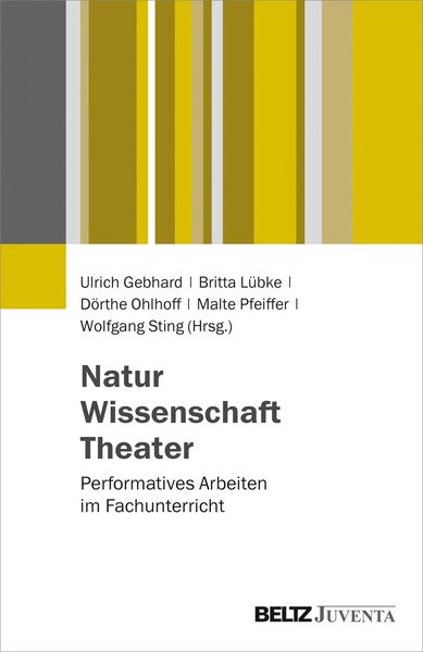 Produktbild: Natur &ndash; Wissenschaft &ndash; Theater