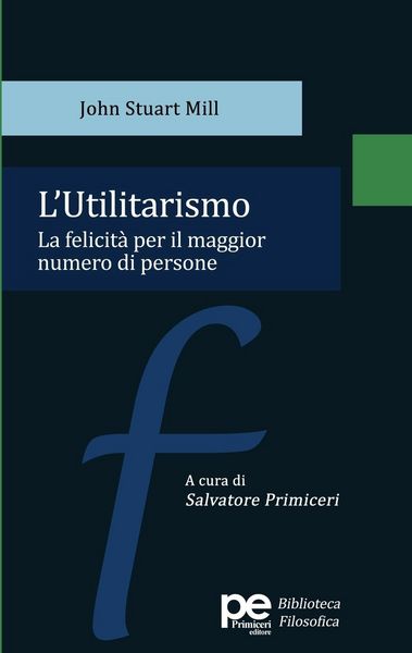 Produktbild: L'Utilitarismo