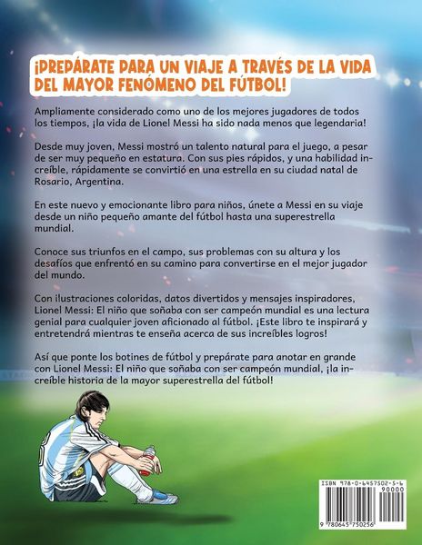 Produktbild: Lionel Messi
