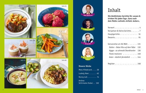 Produktbild: Essen & trinken — Für jeden Tag