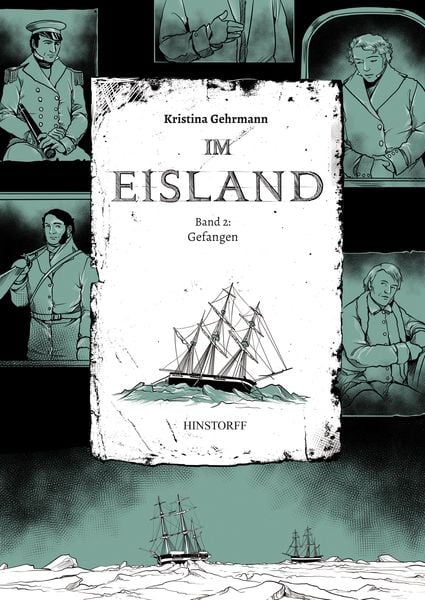 Im Eisland, Paperback von Kristina Gehrmann, Hinstorff, 978-3-356-01994-0