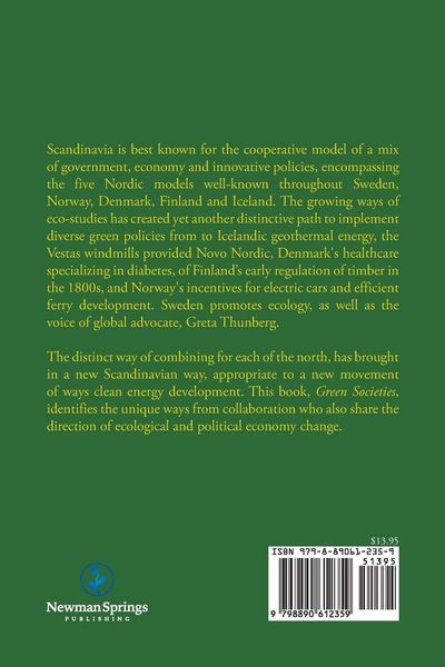 Produktbild: Green Societies
