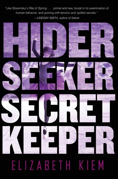Produktbild: Hider, Seeker, Secret Keeper