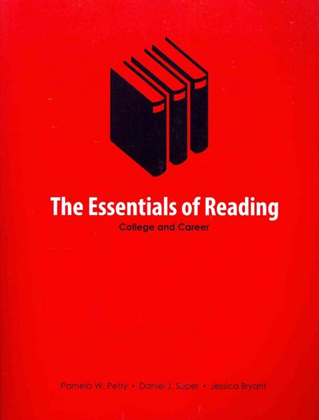 Produktbild: The Essentials of Reading