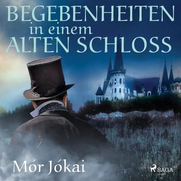 Produktbild: Begebenheiten in einem alten Schlo&szlig; (Ungek&uuml;rzt)