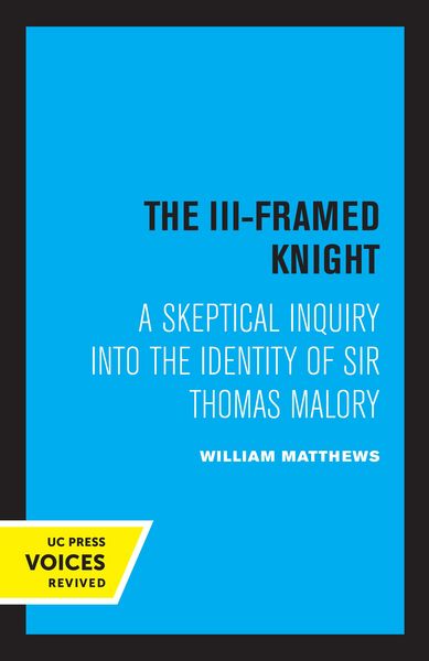 Produktbild: The III-Framed Knight