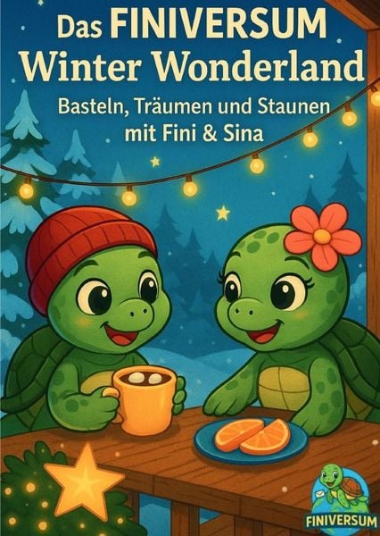 Produktbild: Post von Fini Flosse / Das FINIVERSUM Winter Wonderland
