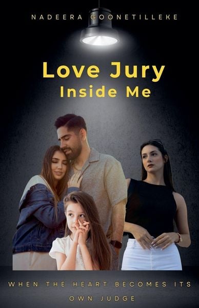Produktbild: Love Jury Inside Me