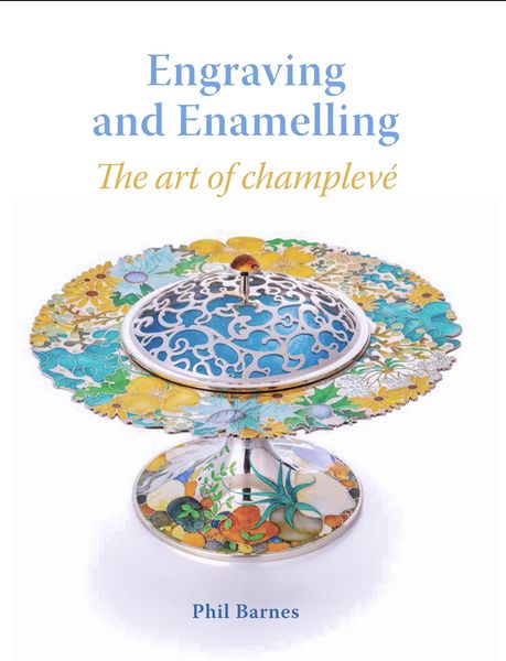 Produktbild: Engraving and Enamelling