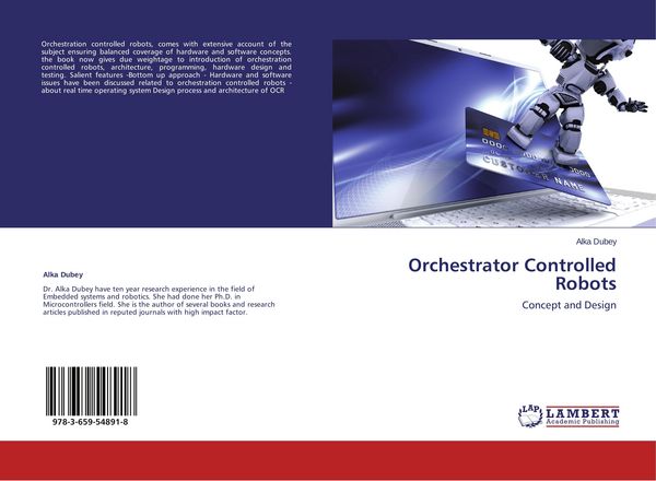 Produktbild: Orchestrator Controlled Robots