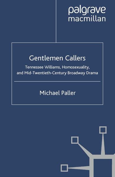 Produktbild: Gentlemen Callers