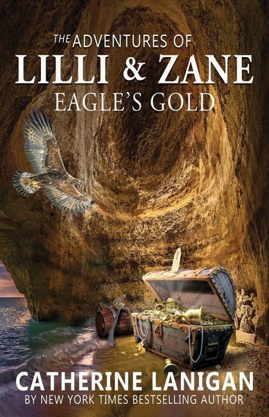 Produktbild: The Adventures of Lilli and Zane Eagle's Gold