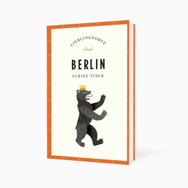 Produktbild: Berlin Reisef&uuml;hrer LIEBLINGSORTE