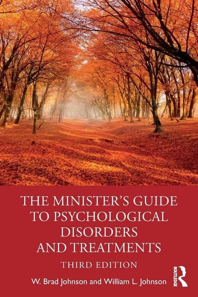 Produktbild: The Minister's Guide to Psychological Disorders and Treatments