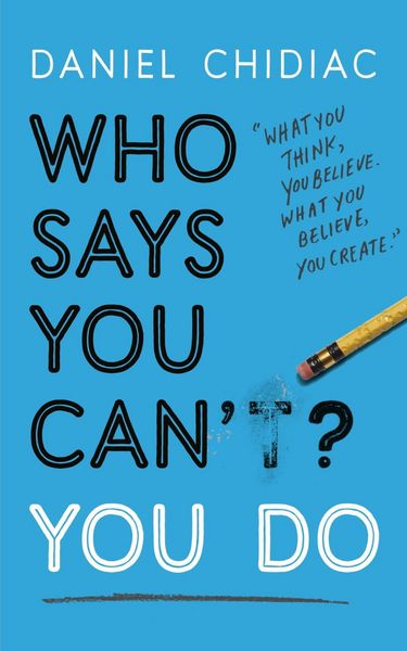 Produktbild: Who Says You Can't? You Do