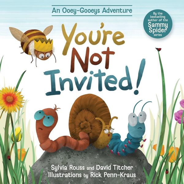 Produktbild: You're Not Invited!