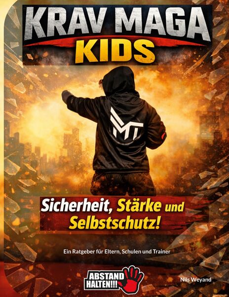 Produktbild: KRAV MAGA Kids - Sicherheit, St&auml;rke und Selbstschutz