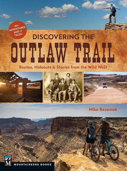 Produktbild: Discovering the Outlaw Trail
