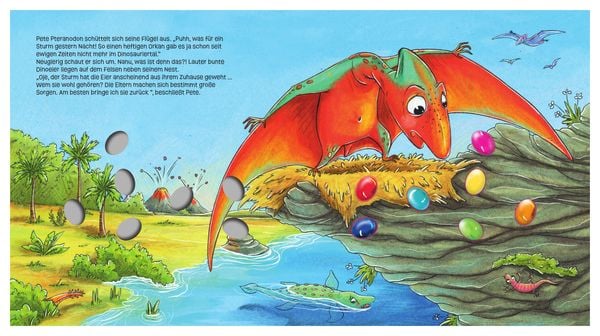 Produktbild: Nanu, welcher Dino bist denn du?