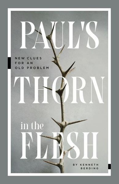 Produktbild: Paul's Thorn in the Flesh