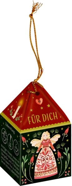 Produktbild: Tee-Genuss - Festliche Weihnachten, sort.i.D.