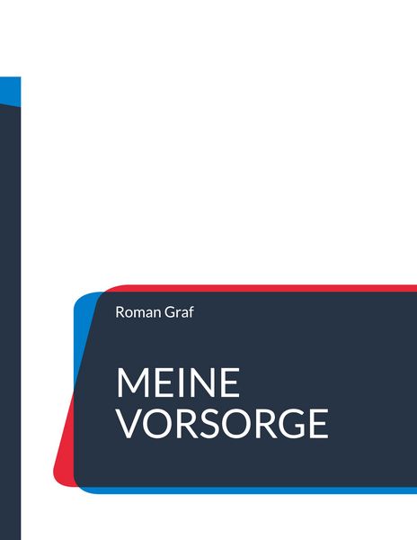 Produktbild: Meine Vorsorge