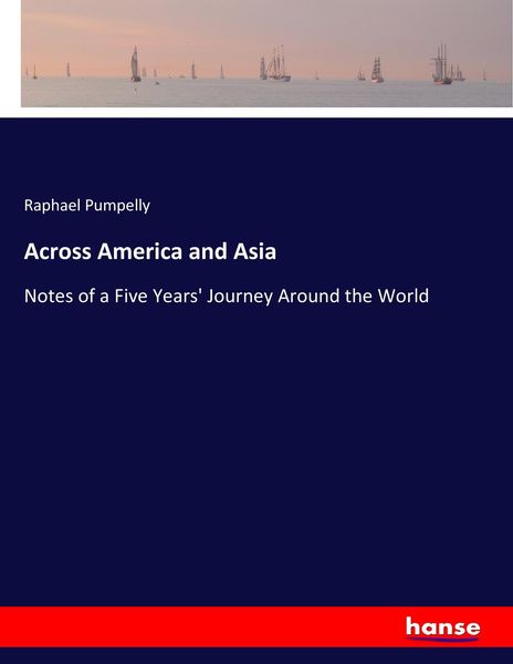 Produktbild: Across America and Asia