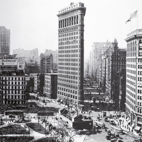 Produktbild: New York Retro 2027