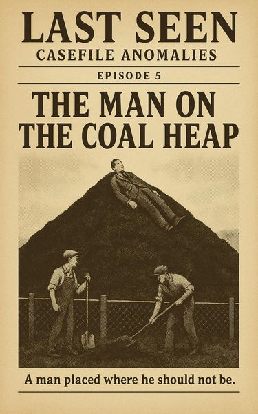 Produktbild: Episode 5: The Man on the Coal Heap