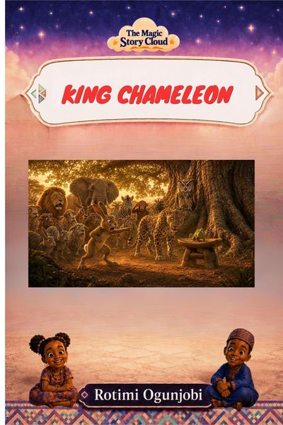 Produktbild: King Chameleon