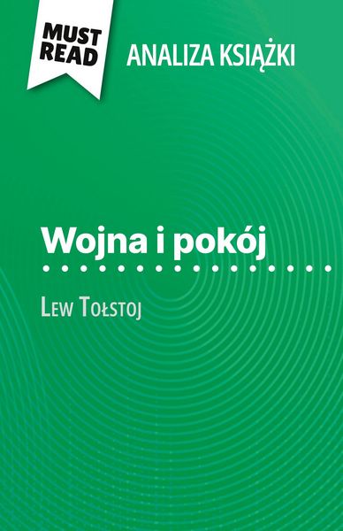 Produktbild: Wojna i pok&oacute;j ksi&iquest;&iquest;ka Lew To&iquest;stoj (Analiza ksi&iquest;&iquest;ki)