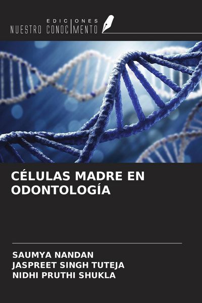 Produktbild: C&eacute;lulas Madre En Odontolog&iacute;a