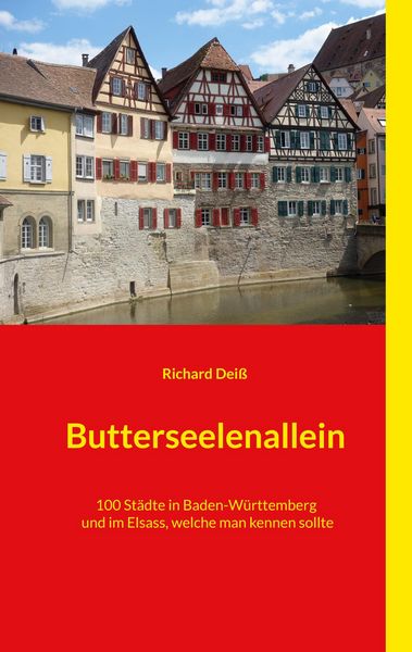 Produktbild: Butterseelenallein