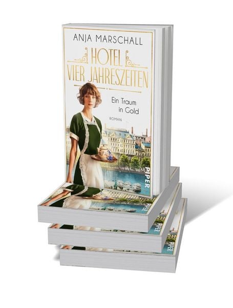 Produktbild: Hotel Vier Jahreszeiten &ndash; Ein Traum in Gold