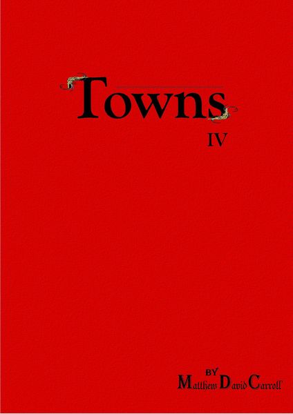 Produktbild: Towns: Series One IV